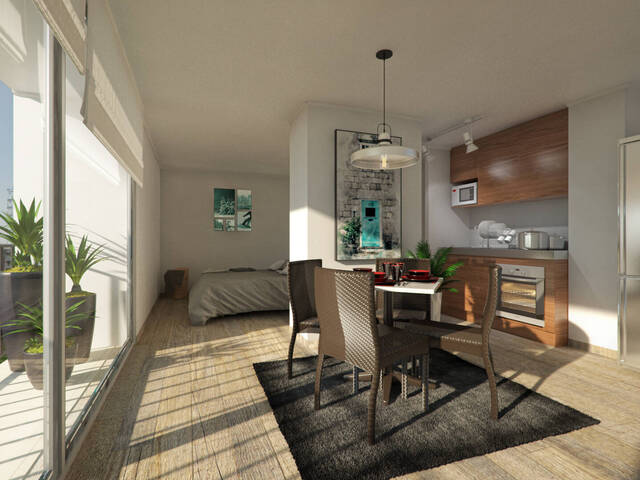 #3 - Departamento para Venta en Santiago - XIII