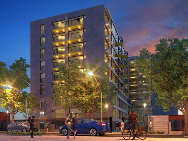 #3 - Departamento para Venta en Santiago - XIII