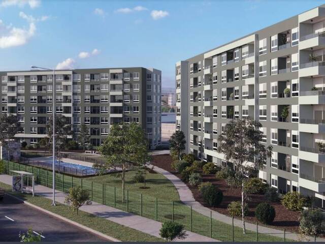 #4 - Departamento para Venta en Santiago - XIII