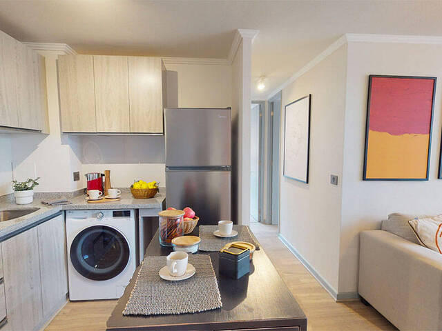 #4 - Departamento para Venta en Santiago - XIII