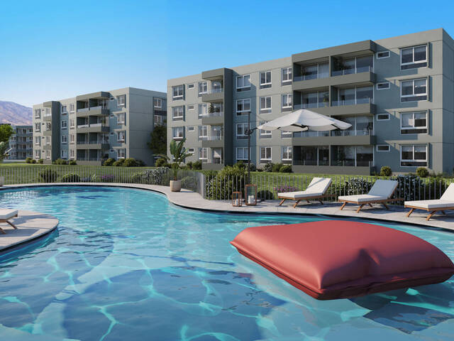 #6 - Departamento para Venta en Valparaíso - V