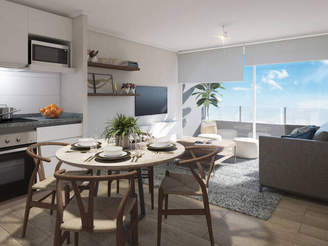 #6 - Departamento para Venta en Valparaíso - V