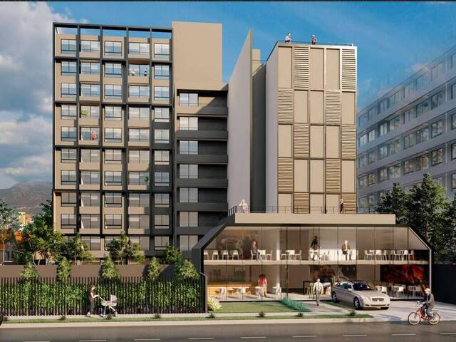 #14 - Departamento para Venta en Independencia - XIII - 1