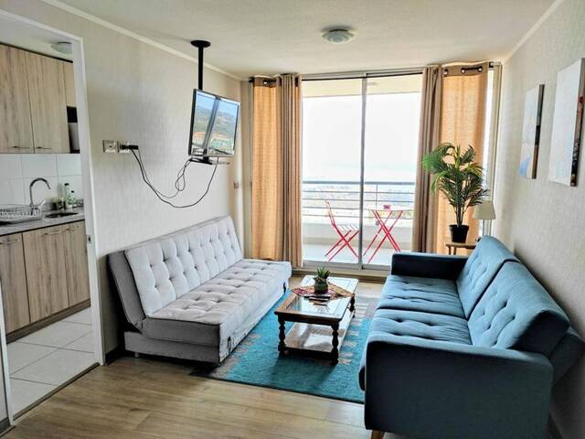 #19 - Departamento para Venta en Santiago - XIII - 1